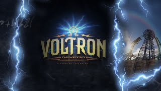 Voltron Nevera powered by Rimac - Der neue Multi Launch Coaster im Europa-Park 2024