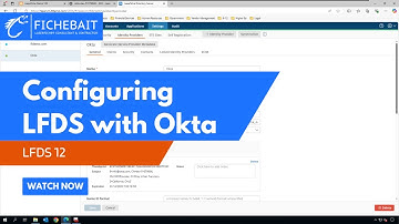 How-to Configure Laserfiche Directory Server for SAML Authentication with Okta