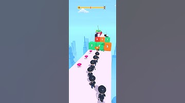 Escape Run Us All lvl Gameplay Android, iOS Windows NEW EPDATE #short