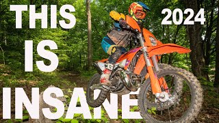 How Did KTM Do All THIS?  2024 Enduro Dirt Bike Model Changes