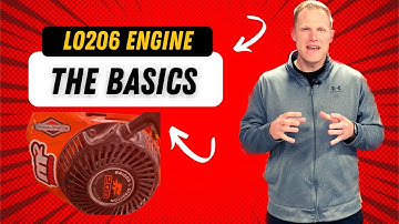 THE BASICS: What is the LO206 engine? Key elements to understand. [TheQuickLO206 – Ep. 2]