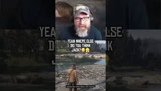 From last night’s stream😆🔥 #gaming #rdr2 #twitch #reddeadredemption #fyp #rogerclark #arthurmorgan
