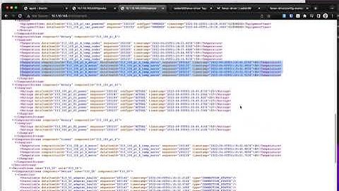 Fanuc-Driver + MTConnect