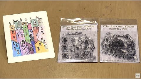 Creating With Picture This Stamps by Joggles.com