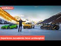 Lamborghini HURACAN STO, EVO y URUS | Esperienza Accademia Neve | coches.net