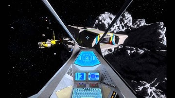 Space Engineers: S2E1 Whitelist server; Ruby