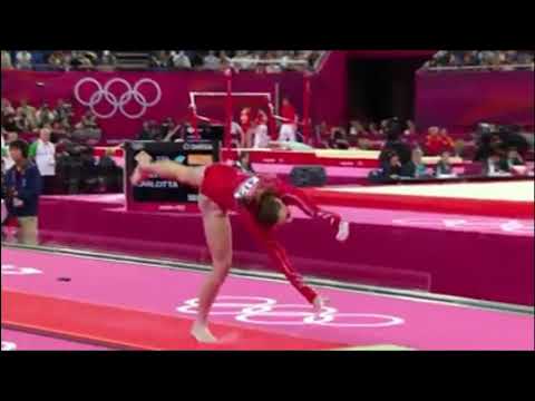 Video: ¿Cómo le fue a mckayla maroney en las olimpiadas?