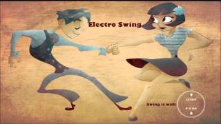 Video thumbnail of "Swing Republic - Searching The Desert For The Blues"