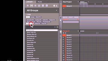 Maschine, Maschine Studio, Maschine Mikro, Browser: Browser Part 2