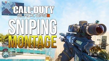COD BO3 QuickScope NoScope 1v1 Montage