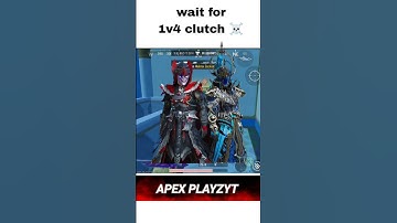 wait for ?☠️  #bgmi #shorts #apexplayzyt