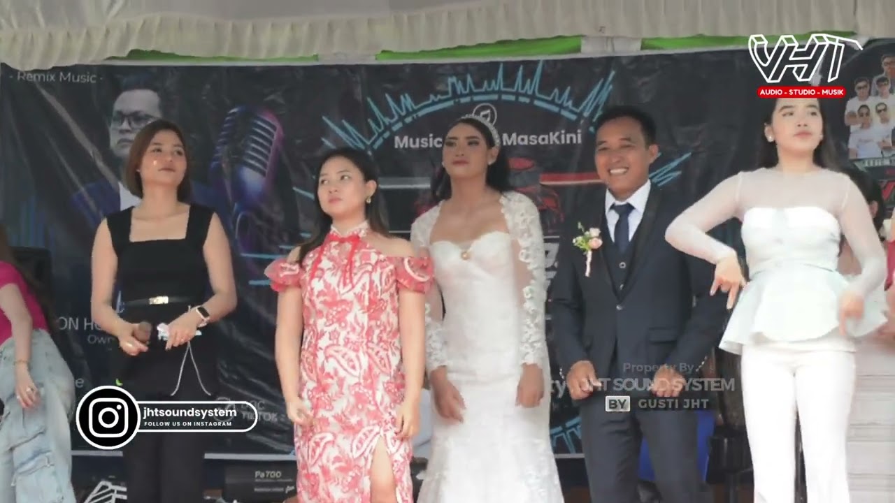 CINTA MAMBATU - NOVA KRISTIANA‼️DESA KAYU MBAN