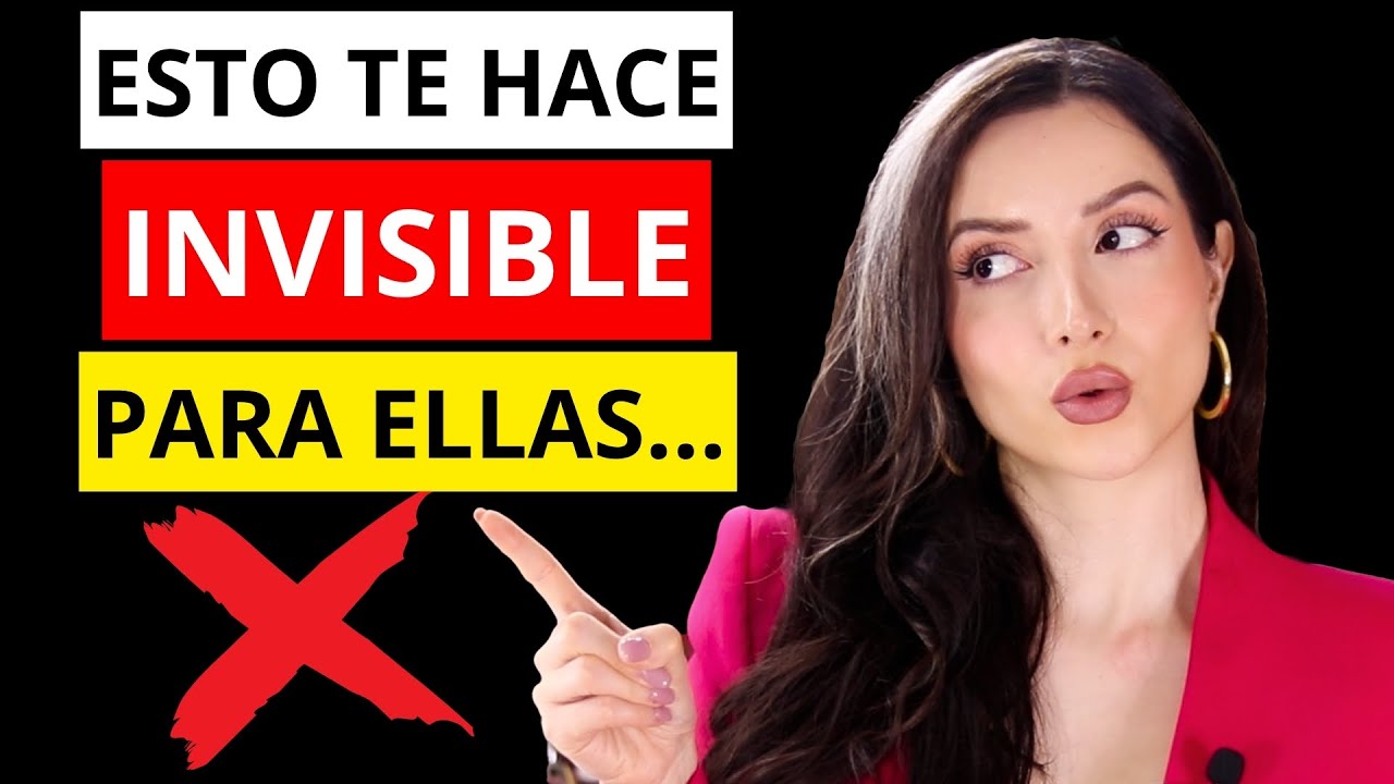 🔴 ¿Por que ser DEMASIADO BUENO te hace INVISIBLE?