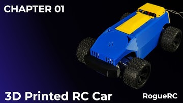 01 - RogueRC: From Toy-Grade to Hobby-Grade (Project Overview)