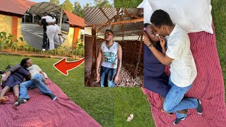 We caught them red handed ROMANCING😩Hawa Kwisha Dr Ondigo Ndio Kiboko Chao💯
