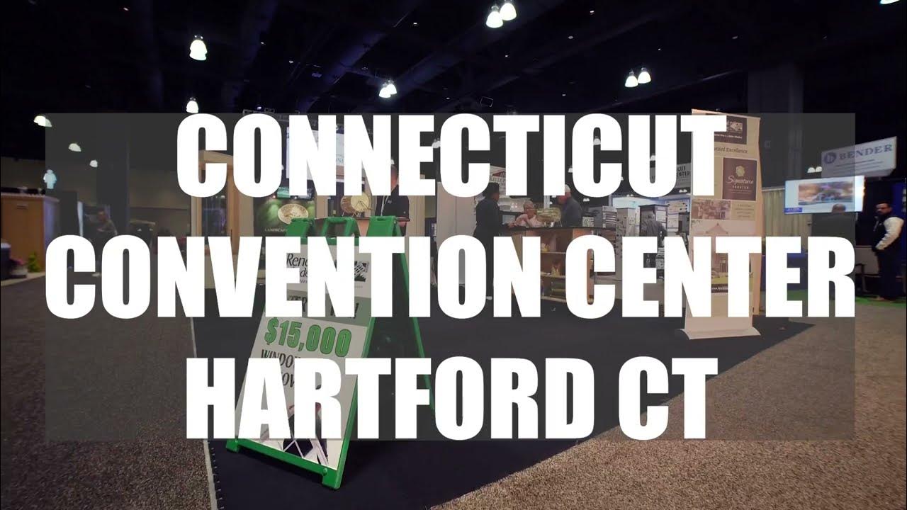 Exhibitors Sign Up For The CT Home Show YouTube