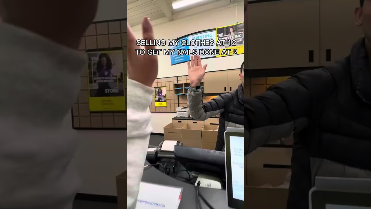 Getting paid literally right after selling an item might be my fav part of 