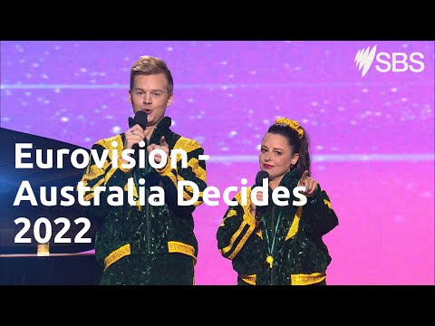 SBS REVEALS FIRST ARTISTS TO TAKE THE EUROVISION - AUSTRALIA DECIDES STAGE | PROMO | ON SBS