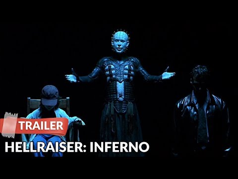 Hellraiser: Inferno 2000 Trailer HD | Craig Sheffer | Nicholas Turturro