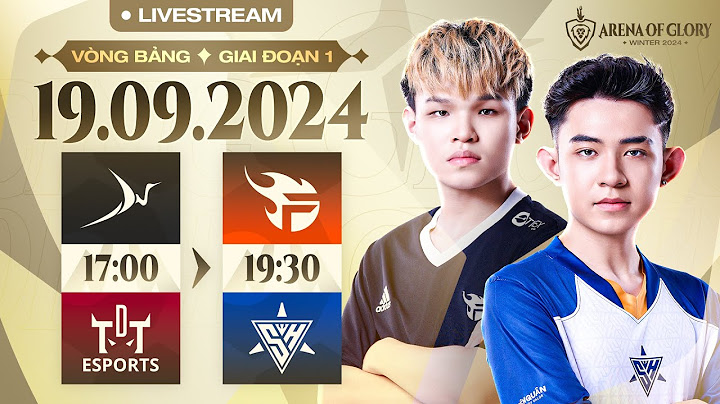 BSS VS TDT | FPT VS SH - VÒNG BẢNG ĐTDV MÙA ĐÔNG 2024 | NGÀY 19/09