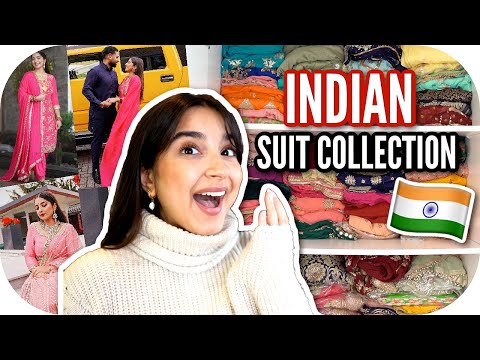 Video: Wie heißen traditionelle indische Kleider?