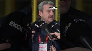 İbrahim Hatipoğlundan Fenerbahçeye Gönderme