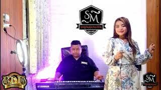 SELAMAT MALAM (Evie Tamala) | DANGDUT COVER - SHELLA AULIA Ft IWANK KEYBOARD - style Yamaha Sampling
