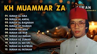 TILAWAH MERDU PALING POPULER ZAMAN DULU QORI INTERNASIONAL KH MUAMMAR ZA