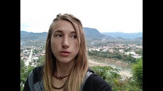 Вокруг света на роликах: Луанг Прабанг (Лаос)