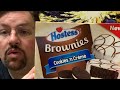 Too Sweet : Hostess Cookies &amp; Cream Brownies