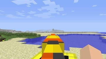 NERF GUNS! (Flans Mod)