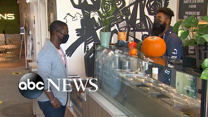 ‘Buy Black’ movement boosts Black-owned small businesses