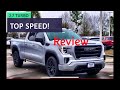 2021 GMC SIERRA 2.7L TURBO REVIEW