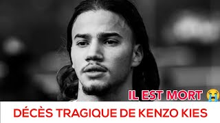 Play video: décès tragique de Kenzo Kies, l’AS Saint-Étienne en deuil après la noyade du jeune joueur