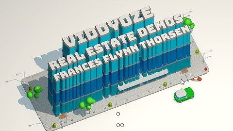 Viddyoze Real Estate Demo Reel