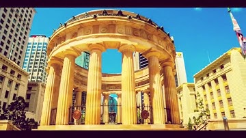 Modern Glitch Opener Premiere Pro Templates