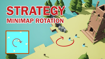 Unreal Strategy Game #13 - Minimap Rotation
