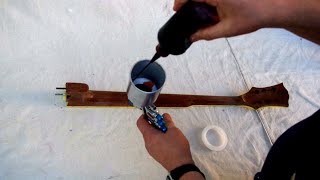 dye matching the Gibson Mastertone