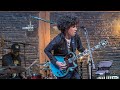 Brandon "Taz" Niederauer performs "Don't Do It" (The Band) at Levon Helm Studios