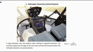 MiniProject Modern Control System