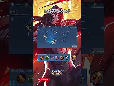 Build dan emblem