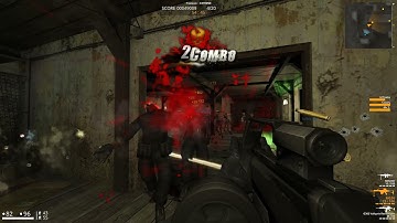 Combat Arms: Reloaded Fireteam CABIN FEVER