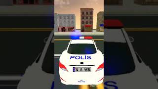 Real Police Car Driving Simulator : 2021(Free Driving) screenshot 3