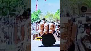 Ejercitos de Chile #viral #trending #fiestaspatrias #parade #ejercito #militar