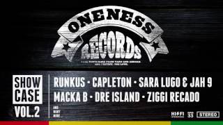 Video thumbnail of "Ziggi Recardo | Hard Round Yah | One Love, One Heart, Oneness Vol.2"