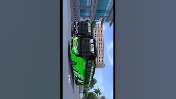 JAI GURU🤫‼️ #automobile #bussid  #kerala_tourist_bus #bussidmod #jaigurubus