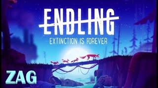 Endling Preview Gameplay No Commentary
