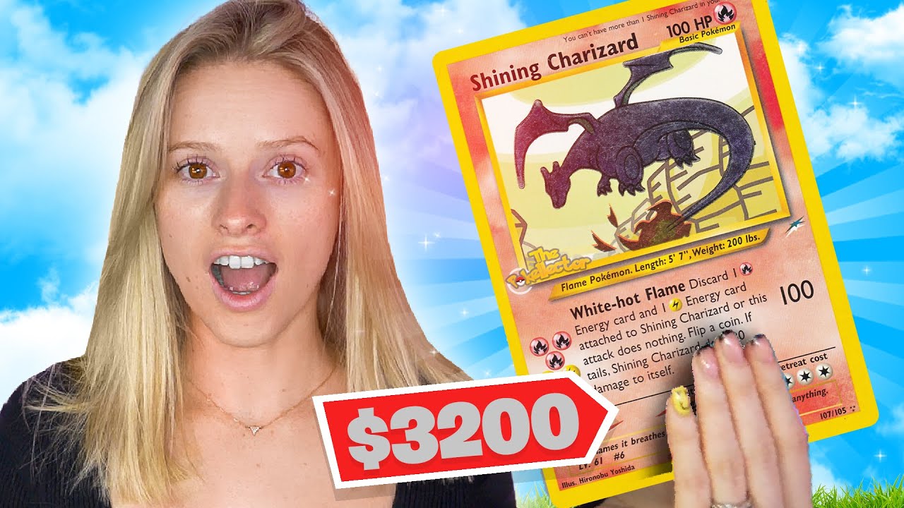 Pokémon Has A New Shiny Charizard And It's Going To Cost You