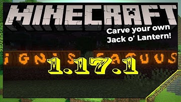 Ignis Fatuus Mod 1.17.1 Free Download and Install for Minecraft PC