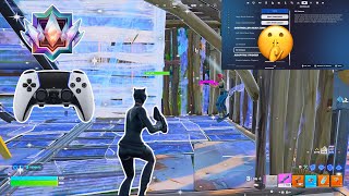 *NEW* Peterbot Console Controller Settings & 0 DELAY For Chapter 7⚡️(PS5/XBOX/PS4/PC)